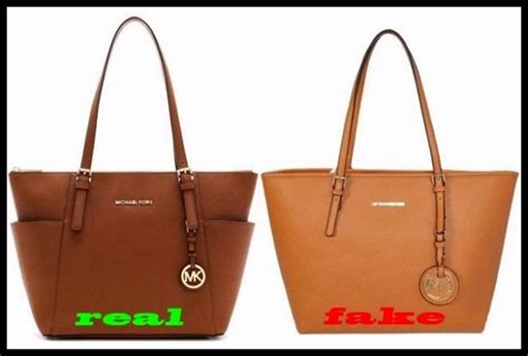 how can you tell michael kors purse is real|michael kors bag original.